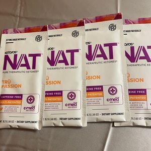 Prüvit bundle of 4 ketones